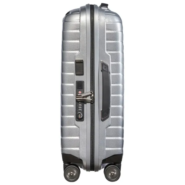 Valiză Samsonite Proxis 75l/ Silver photo 4