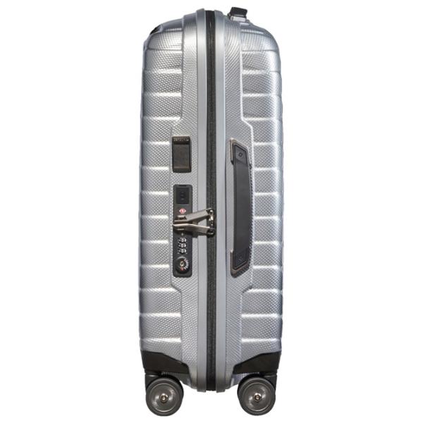 Valiză Samsonite Proxis 75l/ Silver photo 4