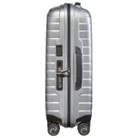 Чемодан Samsonite Proxis 75л/ Серебряный photo 4