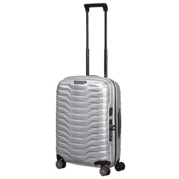 Valiză Samsonite Proxis 75l/ Silver photo 5