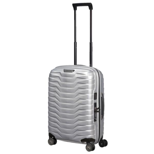 Valiză Samsonite Proxis 75l/ Silver photo 5
