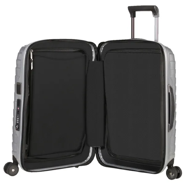 Valiză Samsonite Proxis 75l/ Silver photo 6