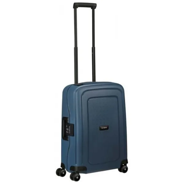 Valiză Samsonite S'Cure Eco 128014/ 1598 102 l/ Blue photo 2 Valiză Samsonite S'Cure Eco 128014/ 1598 102 l/ Blue photo 2