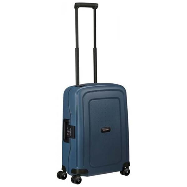Valiză Samsonite S'Cure Eco 128014/ 1598 102 l/ Blue photo 2 Valiză Samsonite S'Cure Eco 128014/ 1598 102 l/ Blue photo 2