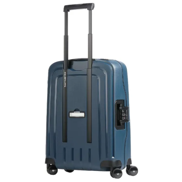 Valiză Samsonite S'Cure Eco 128014/ 1598 102 l/ Blue photo 3 Valiză Samsonite S'Cure Eco 128014/ 1598 102 l/ Blue photo 3