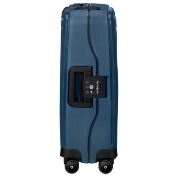 Valiză Samsonite S'Cure Eco 128014/ 1598 102 l/ Blue photo 4 Valiză Samsonite S'Cure Eco 128014/ 1598 102 l/ Blue photo 4