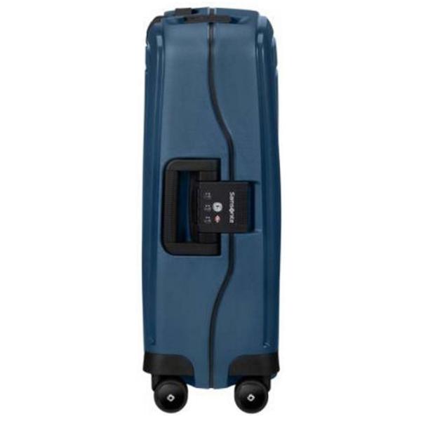 Valiză Samsonite S'Cure Eco 128014/ 1598 102 l/ Blue photo 4 Valiză Samsonite S'Cure Eco 128014/ 1598 102 l/ Blue photo 4