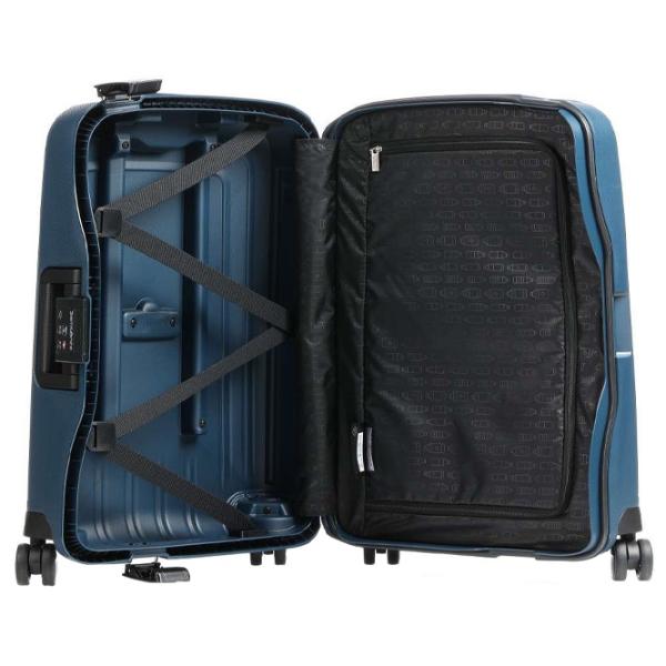 Valiză Samsonite S'Cure Eco 128014/ 1598 102 l/ Blue photo 6 Valiză Samsonite S'Cure Eco 128014/ 1598 102 l/ Blue photo 6