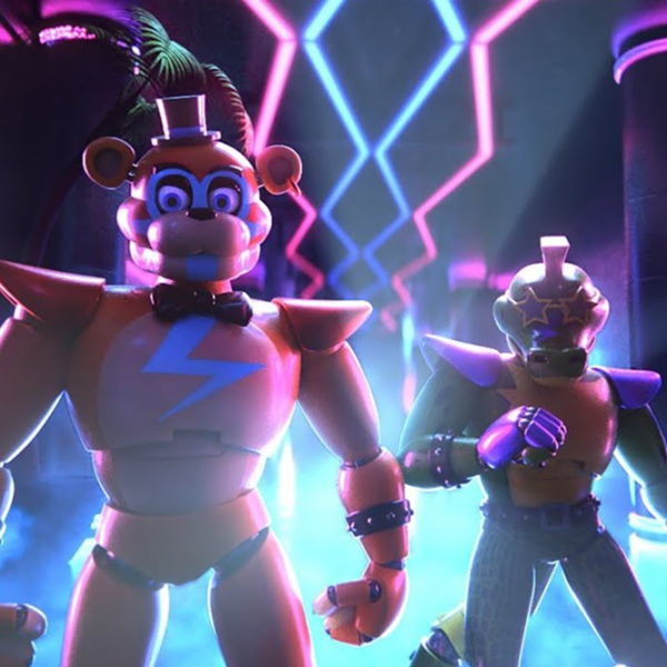 Five Nights At Freddy's Security Breach Game for PlayStation 5 photo 3