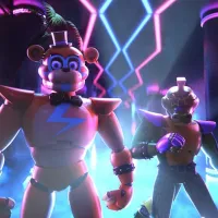 Five Nights At Freddy's Security Breach Game for PlayStation 5 photo 3