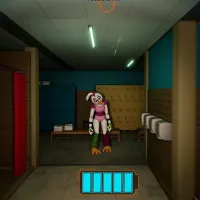 Five Nights At Freddy's Security Breach Game for PlayStation 5 photo 4