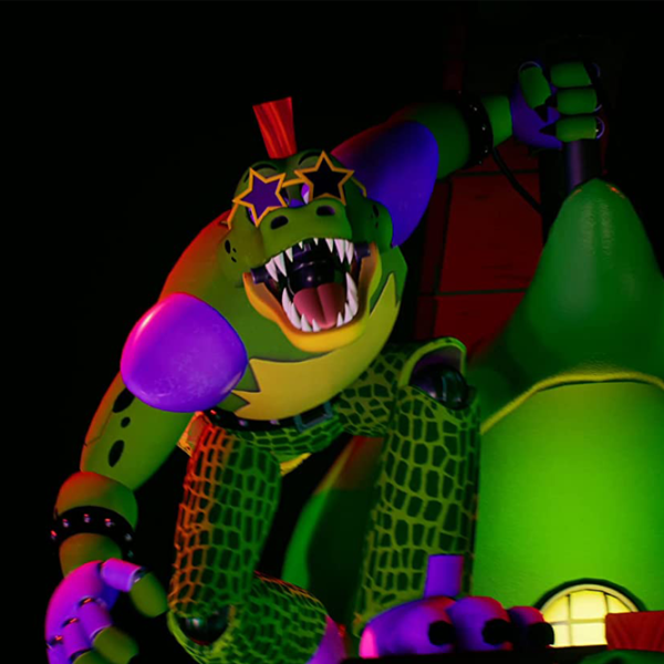 Five Nights At Freddy's Security Breach Game for PlayStation 5 photo 5