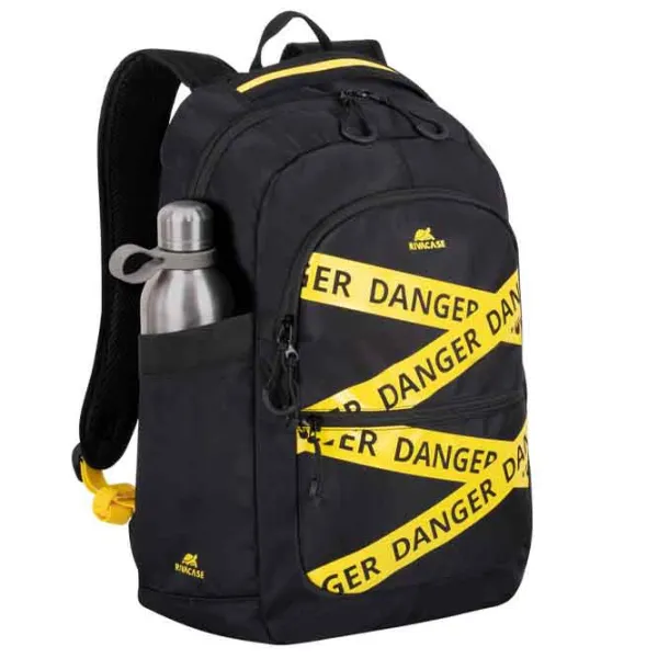 Rucsac RivaCase 5431 Urban 15.6"/ Black/ 20 l photo 2