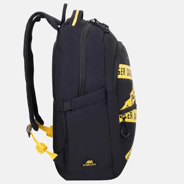 Rucsac RivaCase 5431 Urban 15.6"/ Black/ 20 l photo 3