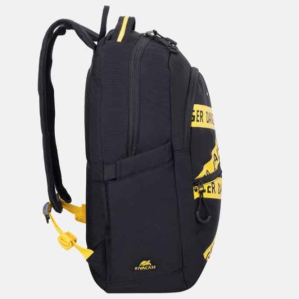 Rucsac RivaCase 5431 Urban 15.6"/ Black/ 20 l photo 3