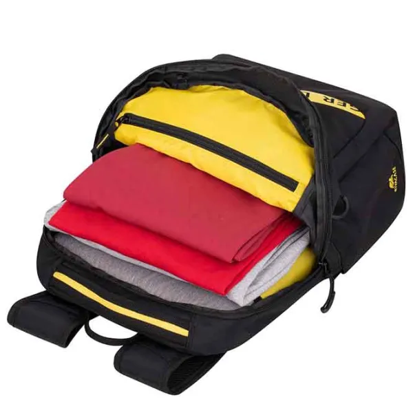 Rucsac RivaCase 5431 Urban 15.6"/ Black/ 20 l photo 6