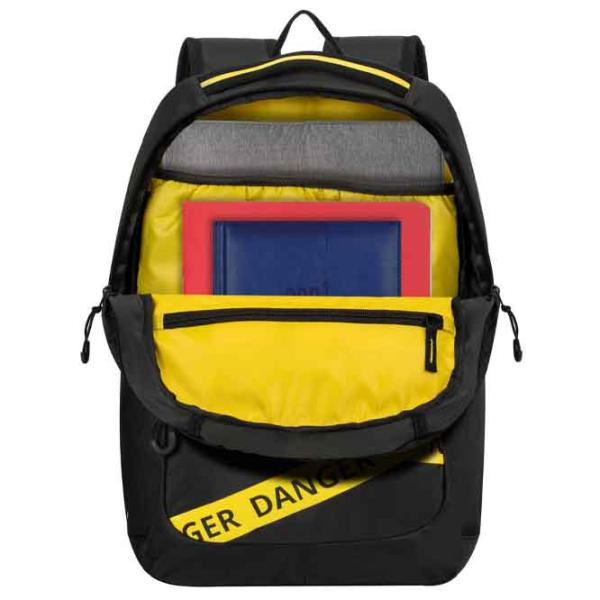 Rucsac RivaCase 5431 Urban 15.6"/ Black/ 20 l photo 7
