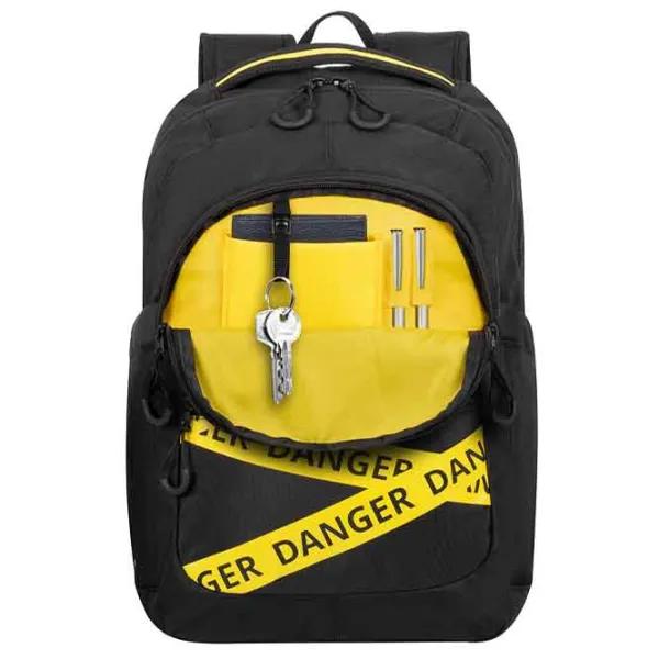 Rucsac RivaCase 5431 Urban 15.6"/ Black/ 20 l photo 9