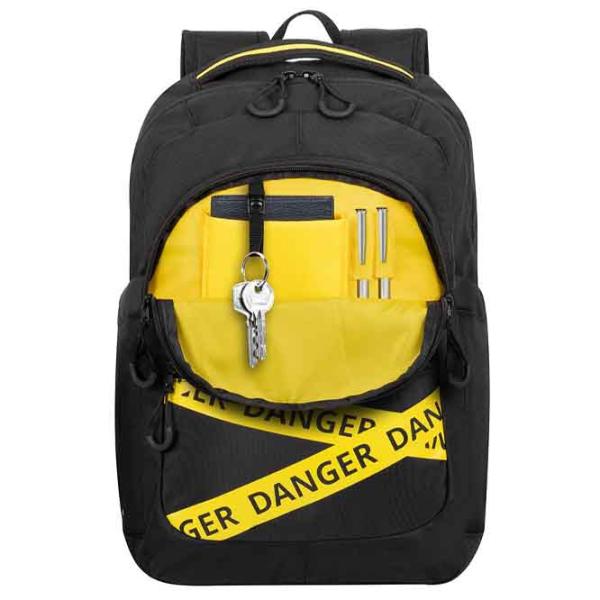 Rucsac RivaCase 5431 Urban 15.6"/ Black/ 20 l photo 9