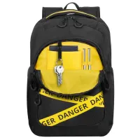 Rucsac RivaCase 5431 Urban 15.6"/ Black/ 20 l photo 9