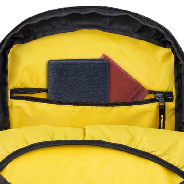 Rucsac RivaCase 5431 Urban 15.6"/ Black/ 20 l photo 10
