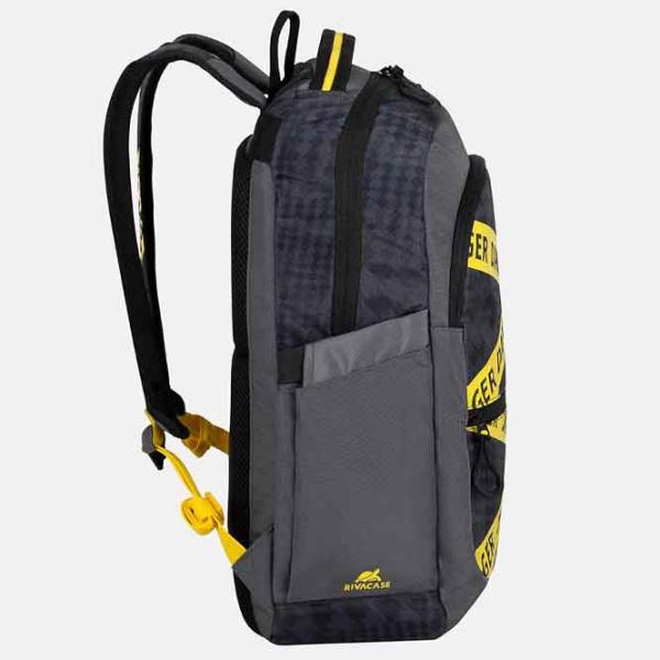 Rucsac RivaCase 5431 Urban 15.6"/ Camo Gray/ 20 l photo 3
