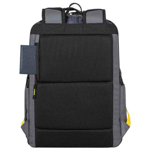 Rucsac RivaCase 5431 Urban 15.6"/ Camo Gray/ 20 l photo 4