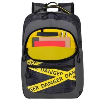 Rucsac RivaCase 5431 Urban 15.6"/ Camo Gray/ 20 l photo 6