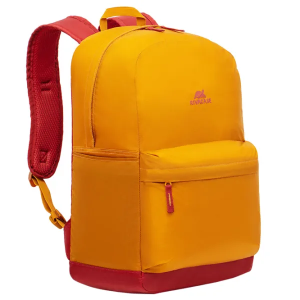 Рюкзак RivaCase Lite Urban 5561 15.6"/ Красный Золотой/ 24 л photo 2