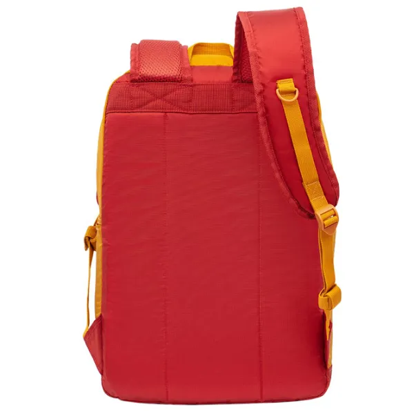 Рюкзак RivaCase Lite Urban 5561 15.6"/ Красный Золотой/ 24 л photo 5