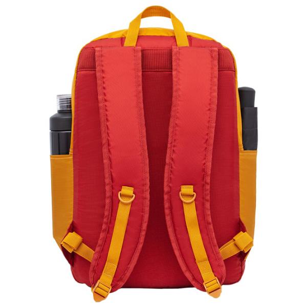 Рюкзак RivaCase Lite Urban 5561 15.6"/ Красный Золотой/ 24 л photo 6