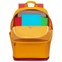 Rucsac RivaCase Lite Urban 5561 15.6"/ Red Gold/ 24 l photo 7