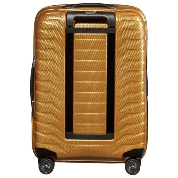 Чемодан Samsonite Proxis 38л/ Золото photo 3 Чемодан Samsonite Proxis 38л/ Золото photo 3