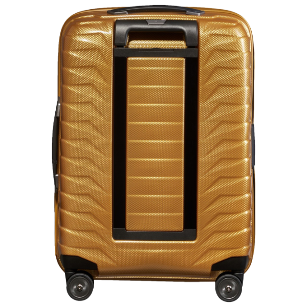 Чемодан Samsonite Proxis 38л/ Золото photo 3 Чемодан Samsonite Proxis 38л/ Золото photo 3