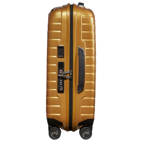 Чемодан Samsonite Proxis 38л/ Золото photo 4 Чемодан Samsonite Proxis 38л/ Золото photo 4