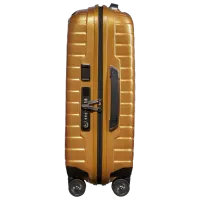 Valiză Samsonite Proxis 38l/ Gold photo 4