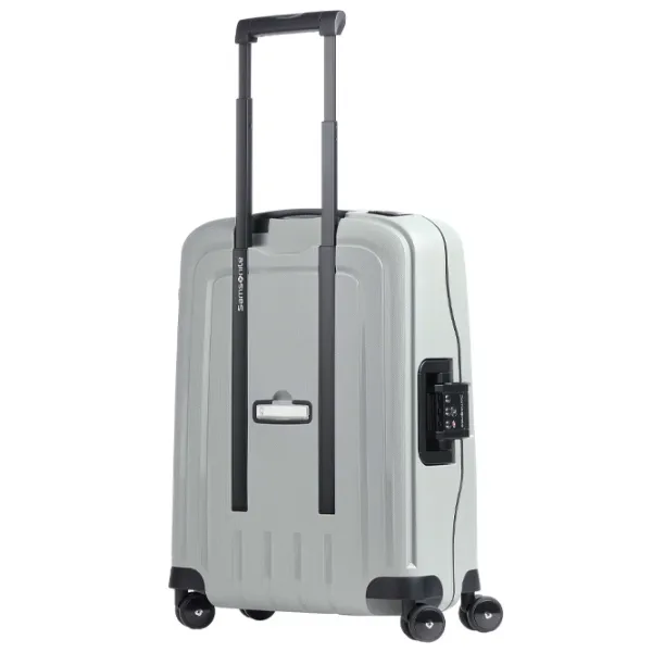 Чемодан Samsonite S'Cure Eco 128014/ 1598 34 л/ Серый photo 2