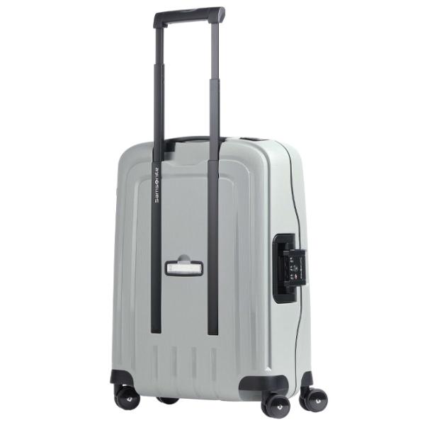 Чемодан Samsonite S'Cure Eco 128014/ 1598 34 л/ Серый photo 2