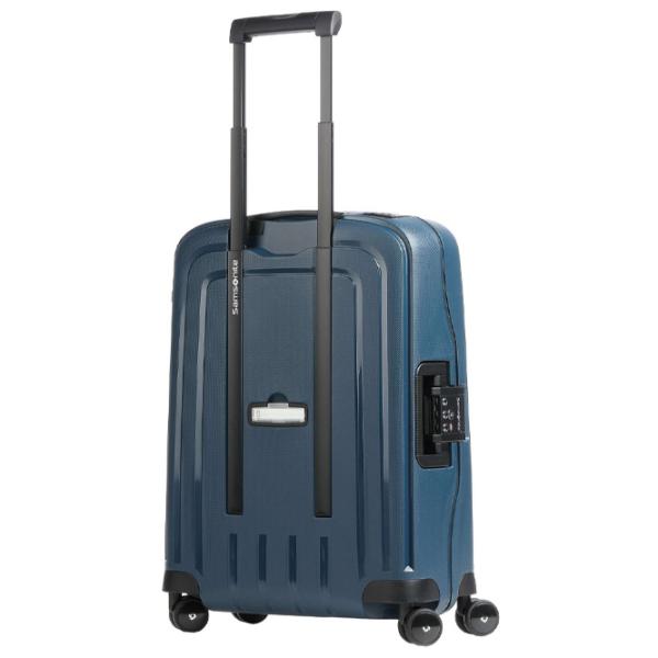 Чемодан Samsonite S'Cure Eco 128014/ 1598 34 л/ Серый photo 3