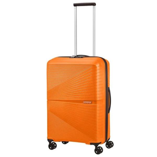 Чемодан American Tourister Airconic 128186/ B048 33.5 л/ Оранжевый photo 4