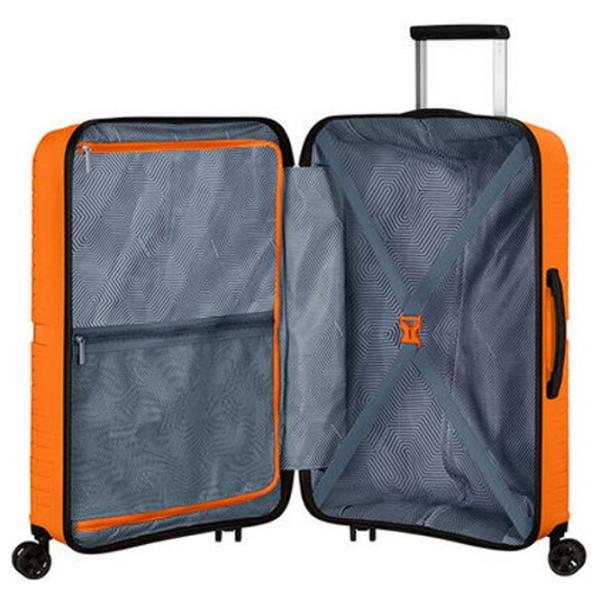 Чемодан American Tourister Airconic 128186/ B048 33.5 л/ Оранжевый photo 6