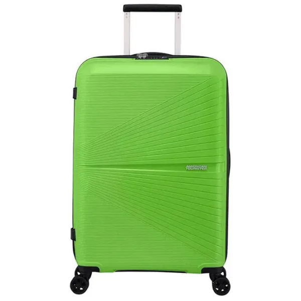 Чемодан American Tourister Airconic 128186/ 1552 67 л/ Acid Зелёный photo 3 Чемодан American Tourister Airconic 128186/ 1552 67 л/ Acid Зелёный photo 3