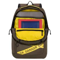 Rucsac RivaCase 5431 Urban 15.6"/ Yellow Khaki/ 20 l photo 6