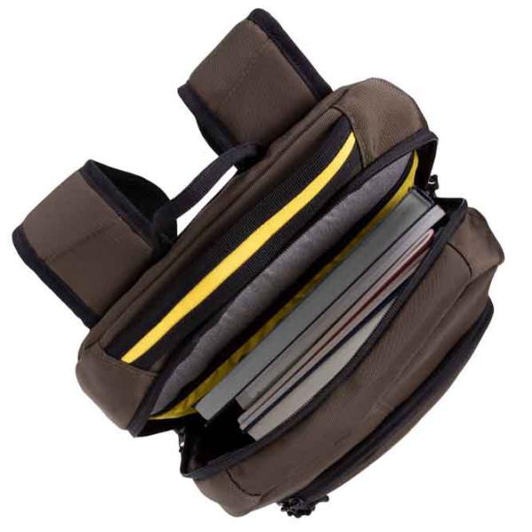 Rucsac RivaCase 5431 Urban 15.6"/ Yellow Khaki/ 20 l photo 7