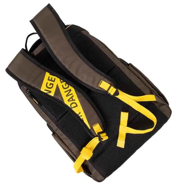 Rucsac RivaCase 5431 Urban 15.6"/ Yellow Khaki/ 20 l photo 8