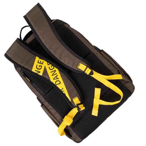 Rucsac RivaCase 5431 Urban 15.6"/ Yellow Khaki/ 20 l photo 8