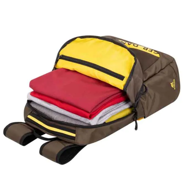 Rucsac RivaCase 5431 Urban 15.6"/ Yellow Khaki/ 20 l photo 9