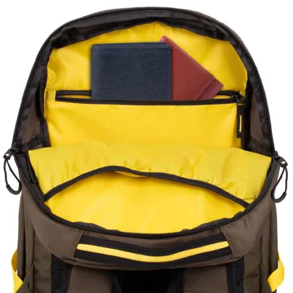 Rucsac RivaCase 5431 Urban 15.6"/ Yellow Khaki/ 20 l photo 10