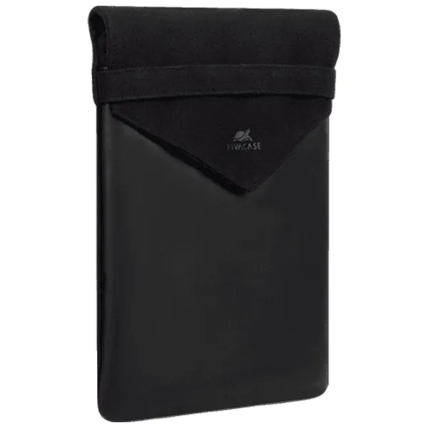 Husă pentru laptop RivaCase Apple MacBook Pro Canvas Sleeve 14"/ Black photo 2