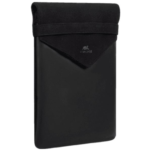 Husă pentru laptop RivaCase Apple MacBook Pro Canvas Sleeve 14"/ Black photo 2